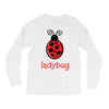 lady bug Long Sleeve Shirts