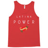 latina power with cute heart Tank Top