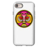 lucha libre pink iPhone 8