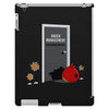 anger management iPad 3 and 4 Case