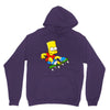 skate bart Unisex Hoodie