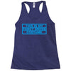 this is my fancy dress costume Racerback Tank
