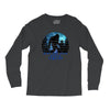 Big Foot Long Sleeve Shirts