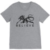 alien V-Neck Tee