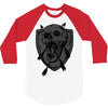 killed 3/4 Sleeve Shirt