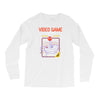 video game the game Long Sleeve Shirts