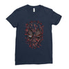 deadhole Ladies Fitted T-Shirt