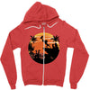 Life Of Leon King Zipper Hoodie