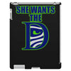 she wants the d seattle iPad 3 and 4 Case