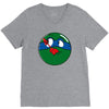 who watches the pizza V-Neck Tee