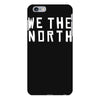 we the north toronto raptors sport nba playoffs drake kyle lowry iPhone 6 Plus/6S Plus Case
