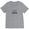 happy camper V-Neck Tee