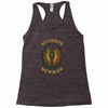 goodbye, newman Racerback Tank