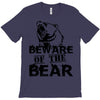 Beware Of The Bear T-Shirt