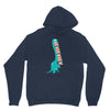 book dinosaurs Unisex Hoodie