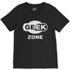 geek zone V-Neck Tee