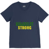 Humboldt Strong V-Neck Tee