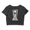baba yaga Crop Top