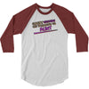 Great Sisters Get Promoted to Aunt 3/4 Sleeve Shirt