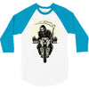 grim racer 3/4 Sleeve Shirt