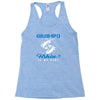 Gramps is my Name Fishing Is My Game Racerback Tank