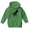 Teachersaurus Youth Hoodie
