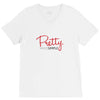 fahrie77 V-Neck Tee