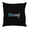 oldscool 1974 Throw Pillow