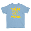 ram strong Youth Tee