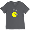 Mr Pacman V-Neck Tee