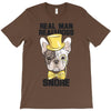 snoring gentleman T-Shirt