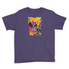 goldar &amp; rito Youth Tee