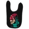 alien plant Baby Bibs