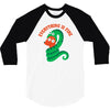 everything is fine 3/4 Sleeve Shirt