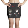 you stole my heart 3 Mini Skirts