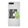 Avocado iPhone 7 Plus Case