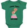 i speak fluent sarcazm Baby Bodysuit