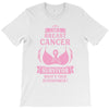 I am a Breast Cancer Survivor - What's Your Superpower? T-Shirt