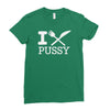 i eat pussy funny sex Ladies Fitted T-Shirt