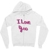 fahrie77 Zipper Hoodie