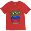 HYPERS PepeHype V-Neck Tee