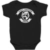 biker scout Baby Bodysuit