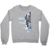 rain, rain, go away Crewneck Sweatshirt
