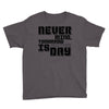 never mind Youth Tee