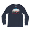 how i roll ambulance Long Sleeve Shirts