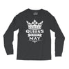 Queens Are Born In May Long Sleeve Shirts