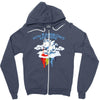 rainblows Zipper Hoodie