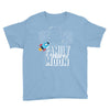 Family Trip To Moon Youth Tee