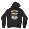 Super Cool Grandson Of A Freaking Awesome Mother Hoodie