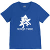 new ninja tune V-Neck Tee